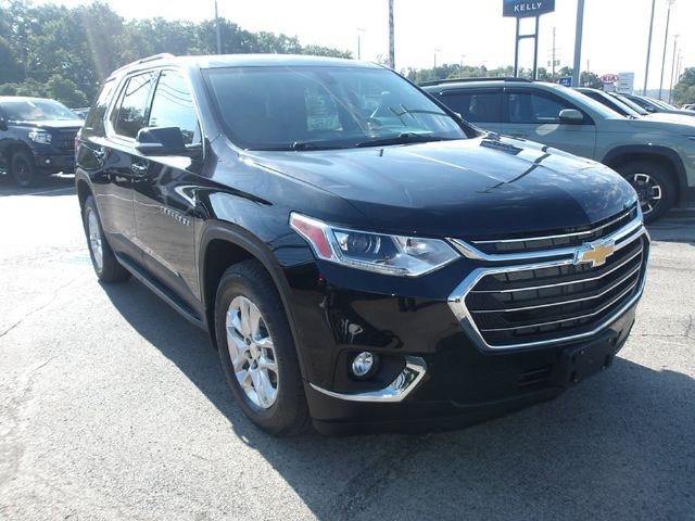 Used 2020 Chevrolet Traverse LT AWD/4WD 360° Tour
