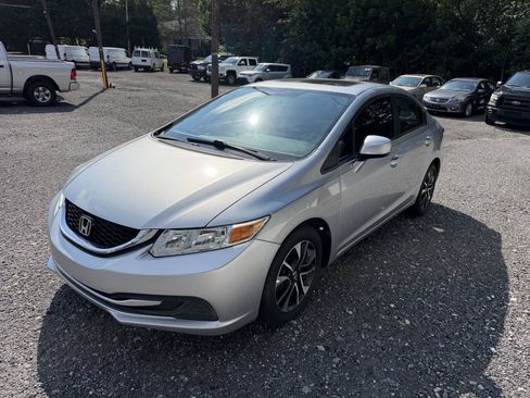 Used 2013 Honda Civic EX image 3