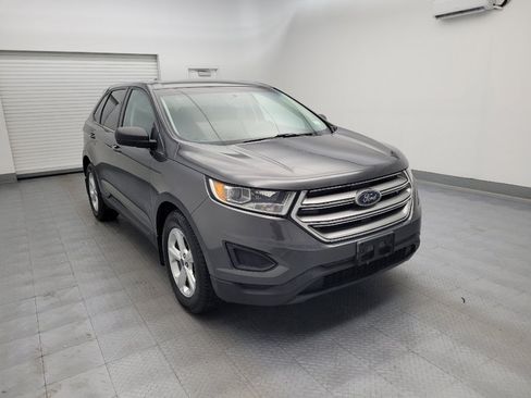 Used 2015 Ford Edge SE AWD/4WD image 13