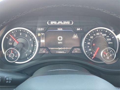 Used 2026 RAM 1500 Laramie image 16