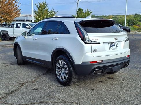 Used 2020 Cadillac XT4 Sport image 34
