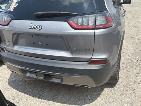 Used 2019 Jeep Cherokee Limited w/ Trailer Tow Group AWD/4WD image 8