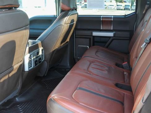 Used 2018 Ford F150 King Ranch w/ Equipment Group 601A Luxury AWD/4WD image 18