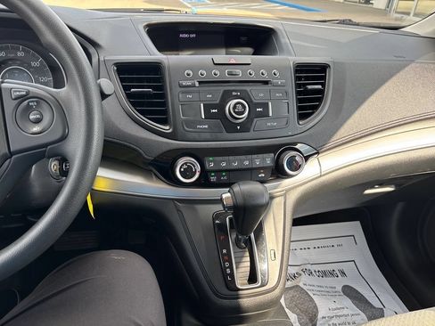 Used 2016 Honda CR-V SE image 19