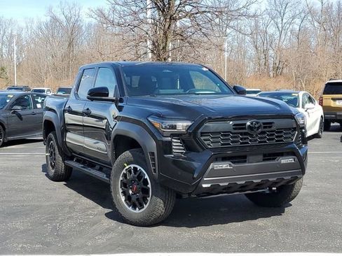 New 2026 Toyota Tacoma TRD Off-Road AWD/4WD image 36
