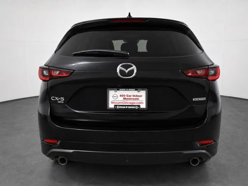 Used 2025 MAZDA CX-5 AWD 2.5 S w/ Preferred Package image 5