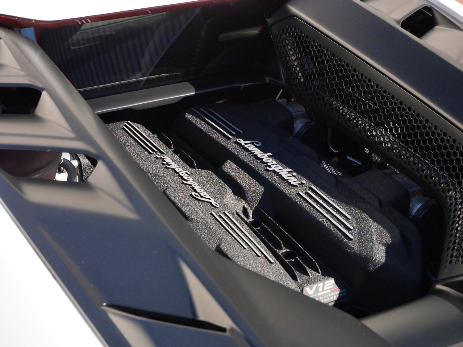 Used 2024 Lamborghini Revuelto AWD/4WD image 15