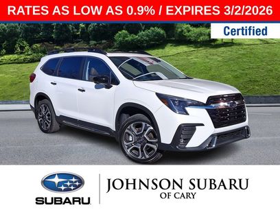 Certified 2025 Subaru Ascent Touring w/ Popular Package #2