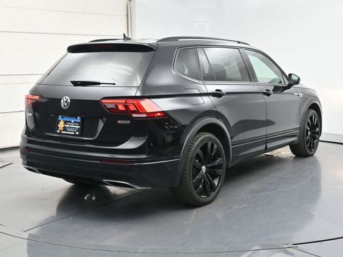 Used 2021 Volkswagen Tiguan SE R-Line AWD/4WD image 23