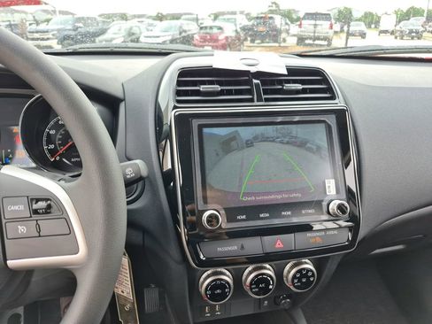 New 2026 Mitsubishi Outlander Sport ES image 17