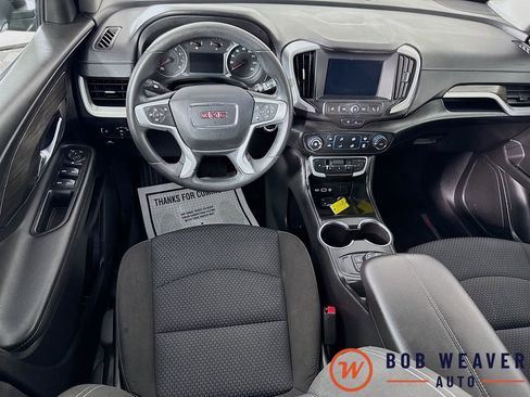 Used 2022 GMC Terrain SLE AWD/4WD image 27