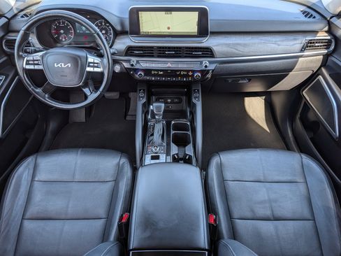 Used 2022 Kia Telluride EX w/ EX Premium Package AWD/4WD image 5