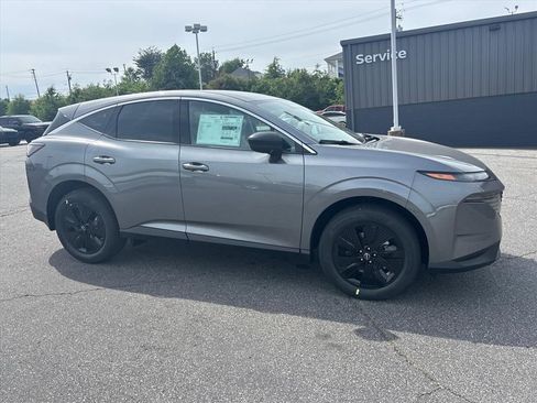 New 2026 Nissan Murano SV AWD/4WD image 6