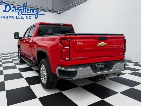 Used 2024 Chevrolet Silverado 2500 LTZ w/ LTZ Plus Package image 3