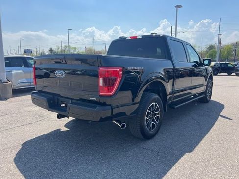 Certified 2023 Ford F150 XLT w/ Equipment Group 302A High AWD/4WD image 4