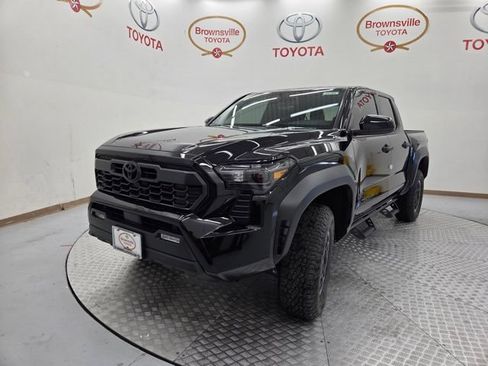 New 2026 Toyota Tacoma TRD Off-Road AWD/4WD image 2