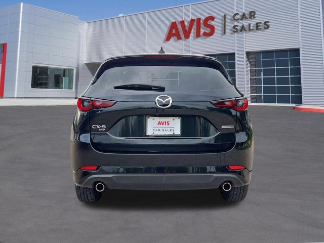 Used 2025 MAZDA CX-5 AWD 2.5 S w/ Select Package image 9