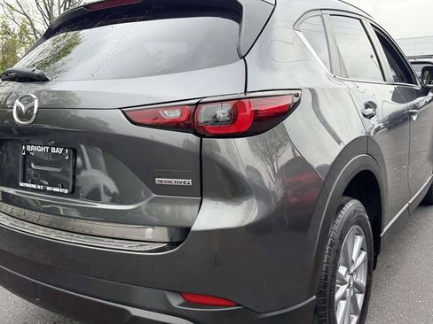 Certified 2023 MAZDA CX-5 AWD 2.5 S image 6