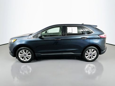 Used 2022 Ford Edge Titanium AWD/4WD image 4