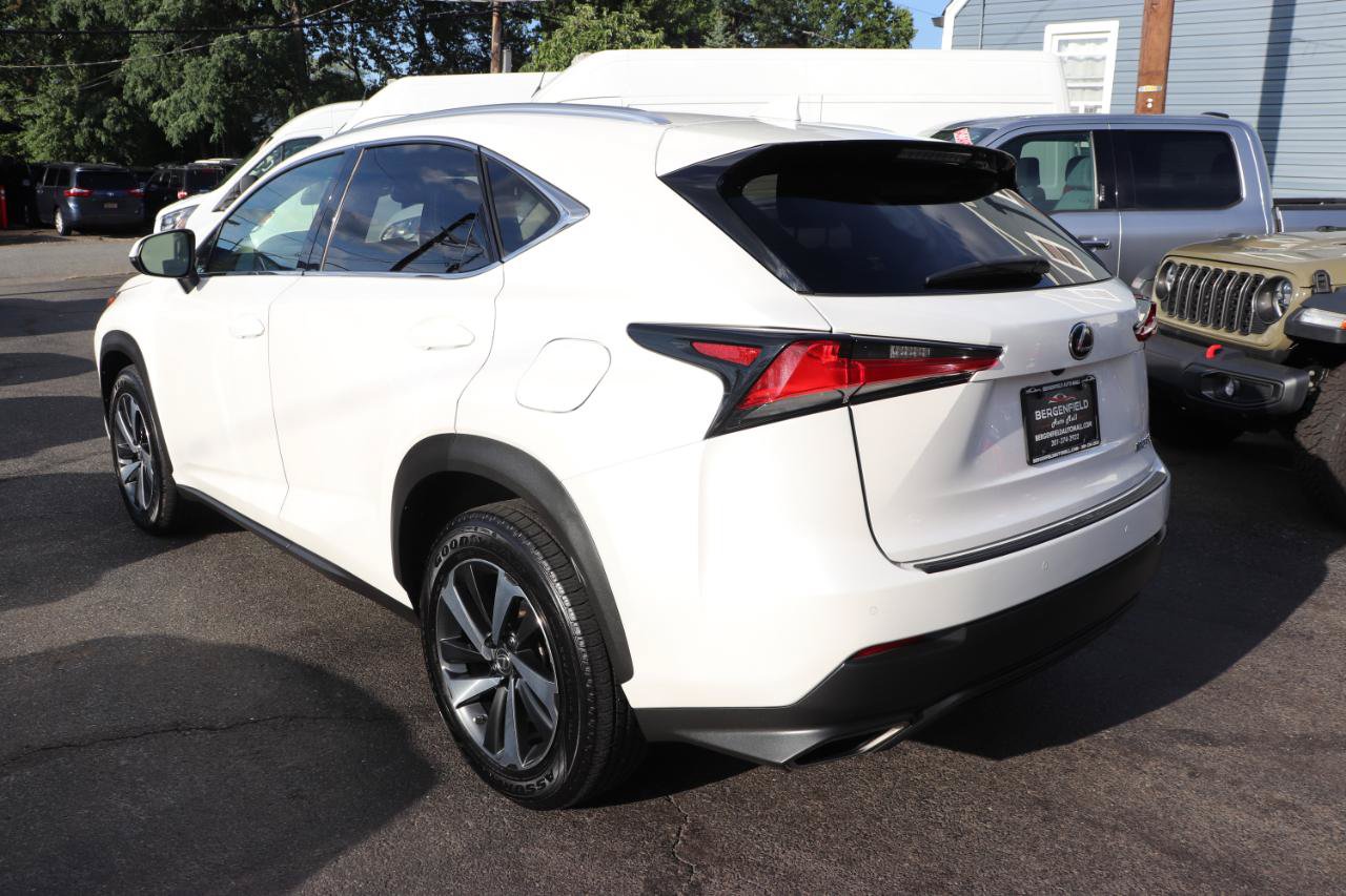 Used 2021 Lexus NX 300 AWD w/ Premium Package image 3