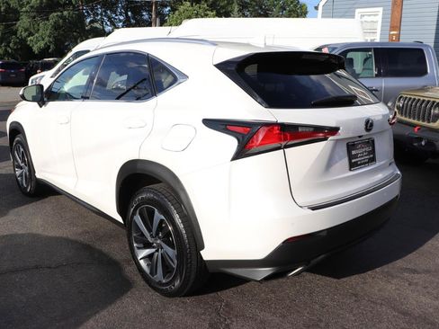 Used 2021 Lexus NX 300 AWD w/ Premium Package image 3