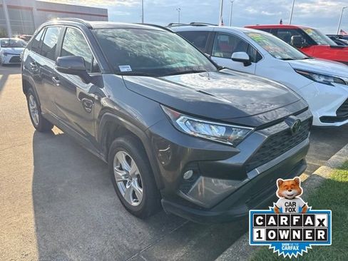 Used 2020 Toyota RAV4 XLE w/ Convenience Package AWD/4WD image 12