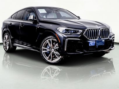 Used 2023 BMW X6 M50i