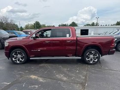 Used 2022 RAM 1500 Limited w/ Body Color Bumper Group AWD/4WD image 6