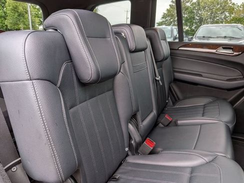 Used 2019 Mercedes-Benz GLS 450 4MATIC w/ Premium 1 Package image 40