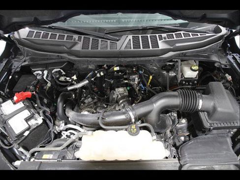 Certified 2022 Ford F150 XLT w/ Equipment Group 302A High AWD/4WD image 25