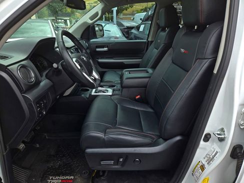 Used 2021 Toyota Tundra TRD Pro AWD/4WD image 18