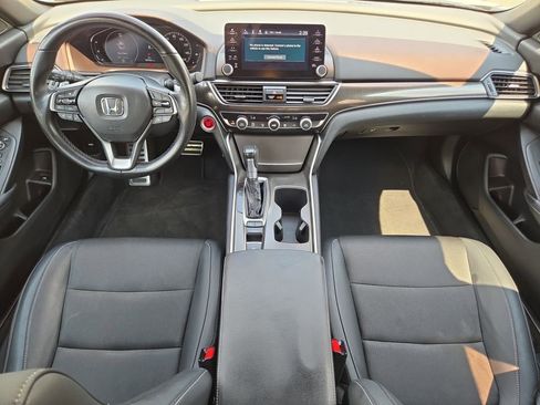 Used 2022 Honda Accord Sport image 12