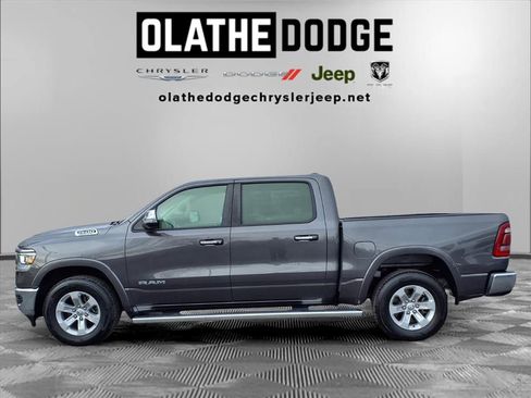 Used 2020 RAM 1500 Laramie image 19