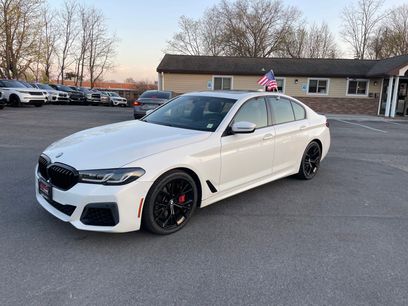 Used 2021 BMW 540i xDrive w/ M Sport Package