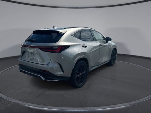 Used 2024 Lexus NX 350 F Sport AWD/4WD image 2