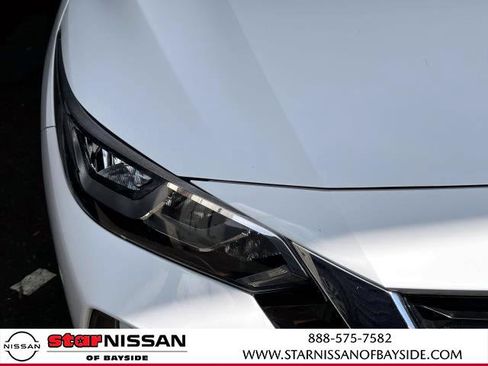 Certified 2023 Nissan Sentra SV w/ All-Weather Package image 8