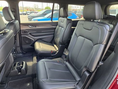 New 2026 Jeep Grand Cherokee L Limited AWD/4WD image 27