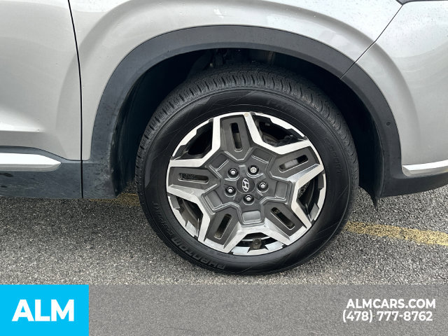 Used 2023 Hyundai Santa Fe Limited AWD/4WD image 14