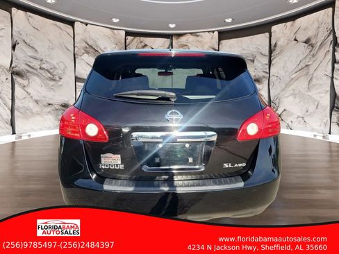 Used 2013 Nissan Rogue SL AWD/4WD image 6