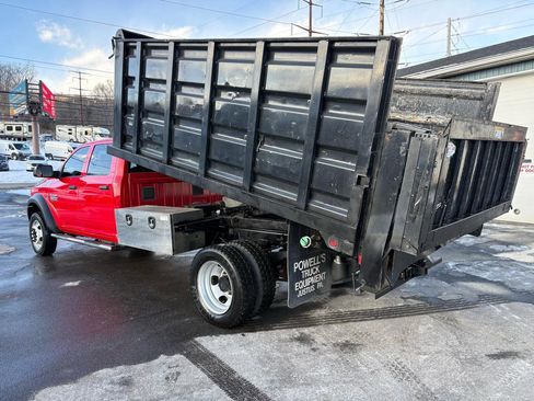 Used 2014 RAM 5500 Tradesman image 3