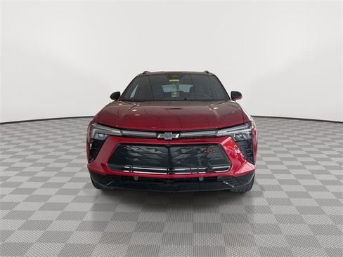 Certified 2025 Chevrolet Blazer EV RS image 4