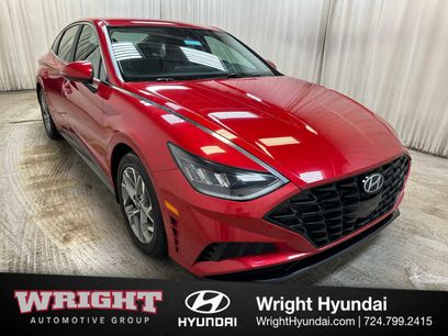 Used 2020 Hyundai Sonata SEL