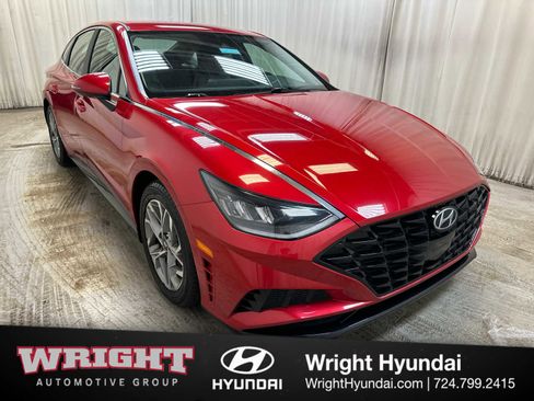Used 2020 Hyundai Sonata SEL image 1
