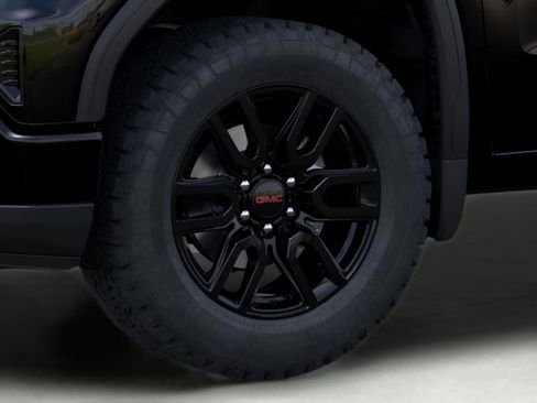 New 2025 GMC Sierra 1500 Elevation image 44