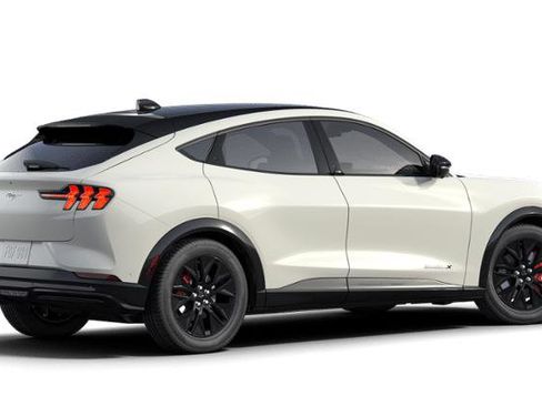 New 2025 Ford Mustang Mach-E Premium w/ Sport Appearance Package image 3