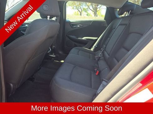 Used 2024 Chevrolet Malibu LT FWD image 14