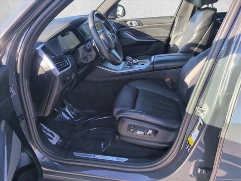 Used 2022 BMW X5 M50i w/ Executive Package AWD/4WD image 24