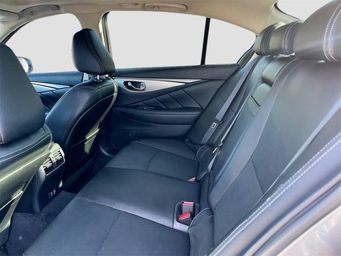 Used 2024 INFINITI Q50 Luxe w/ Cargo Package image 25