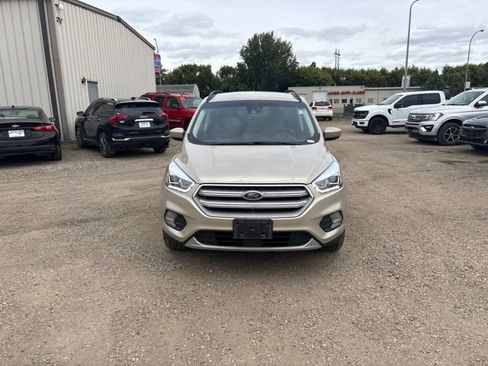 Used 2018 Ford Escape SEL w/ Ford Safe & Smart Package AWD/4WD image 4