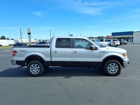 Used 2012 Ford F150 Lariat w/ Lariat Chrome Pkg AWD/4WD image 7